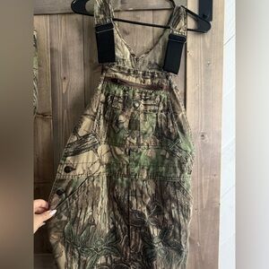 Liberty Camouflage Overalls